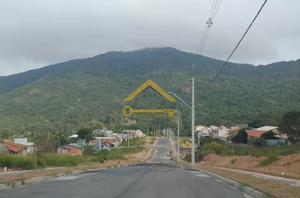 Terreno para venda,  São João Do Rio Vermelho, Florianópolis