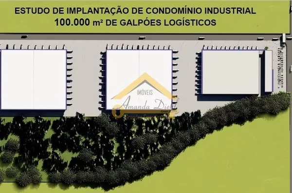 Área Industrial a Venda em Garuva/SC