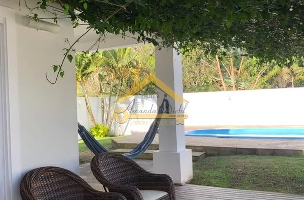 Casa Venda no Condomínio Horse Club, Vargem Pequena em Florianópolis