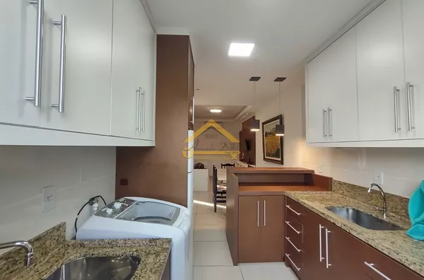 Apartamento Mobiliado a Venda na Praia dos Ingleses