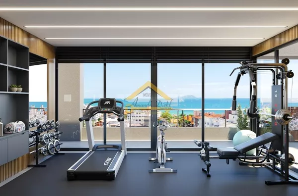 Apartamento para venda, 2 quarto(s),  Ingleses Do Rio Vermelho, Florianópolis