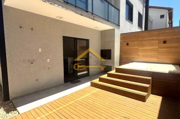 Sobrado Mobiliado a Venda no Centrinho de Ingleses