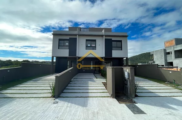 Sobrado para venda, Loteamento Real Parque, Vargem do Bom Jesus, Florianópolis