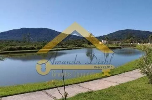 Terreno em condomínio para venda,  Ratones, Florianópolis