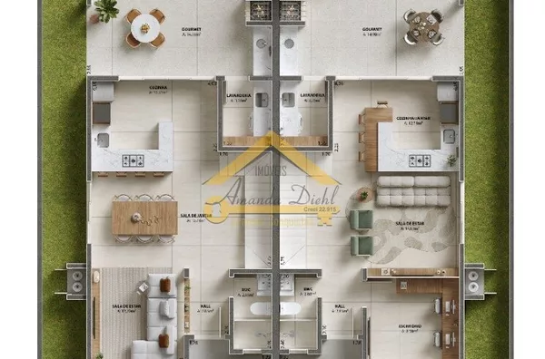 Casa a venda,  Cachoeira Do Bom Jesus, Florianópolis