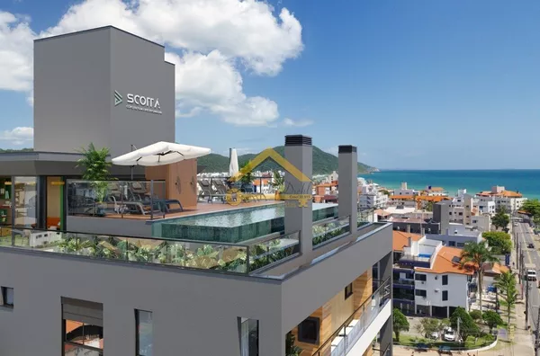 Apartamento para venda, 2 quarto(s),  Ingleses Do Rio Vermelho, Florianópolis