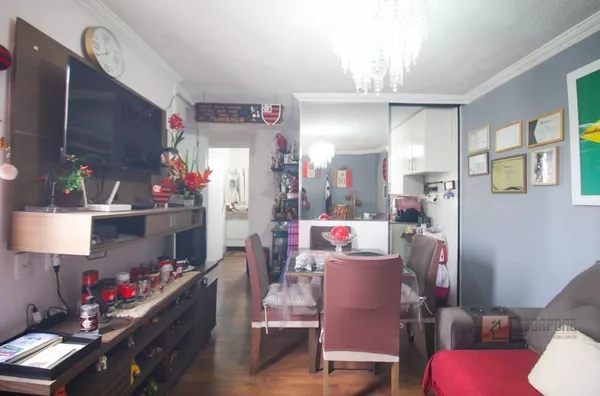 Apartamento para venda, 2 quarto(s),  Paranoá, Brasília