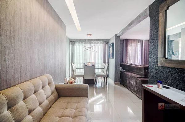 Apartamento para aluguel, 2 quarto(s),  Norte (águas Claras), Brasília