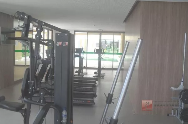 Apartamento para locação Águas Claras DF