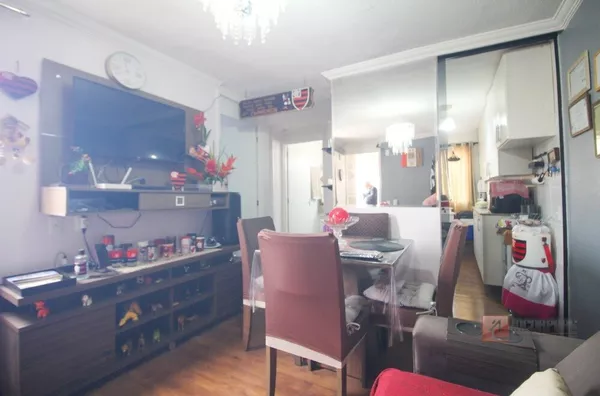 Apartamento para venda, 2 quarto(s),  Paranoá, Brasília