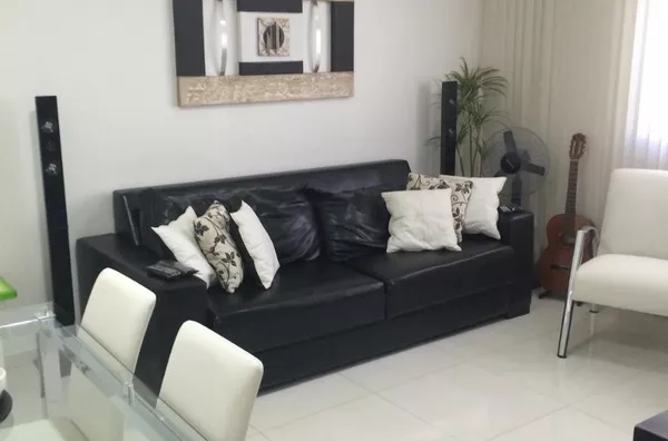 Apartamento 03 quartos para venda CRUZEIRO DF