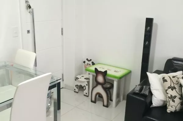 Apartamento 03 quartos para venda CRUZEIRO DF