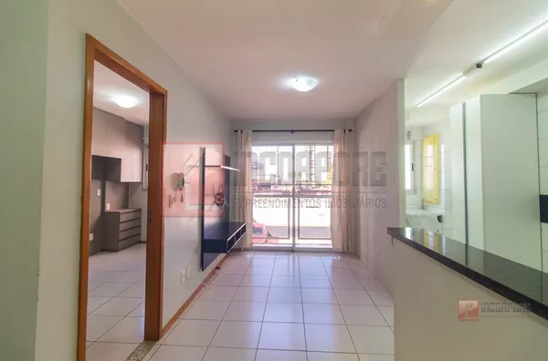 Apartamento para aluguel, 1 quarto(s),  Aguas Claras, Brasília