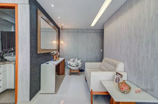 Apartamento para aluguel, 2 quarto(s),  Norte (águas Claras), Brasília