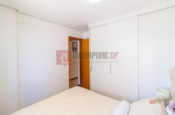 Apartamento para aluguel 4 quarto(s) norte (águas claras) brasília