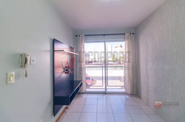 Apartamento para aluguel, 1 quarto(s),  Aguas Claras, Brasília