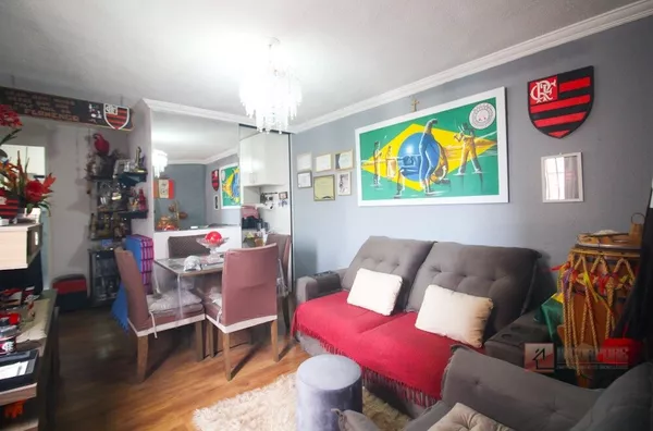 Apartamento para venda, 2 quarto(s),  Paranoá, Brasília