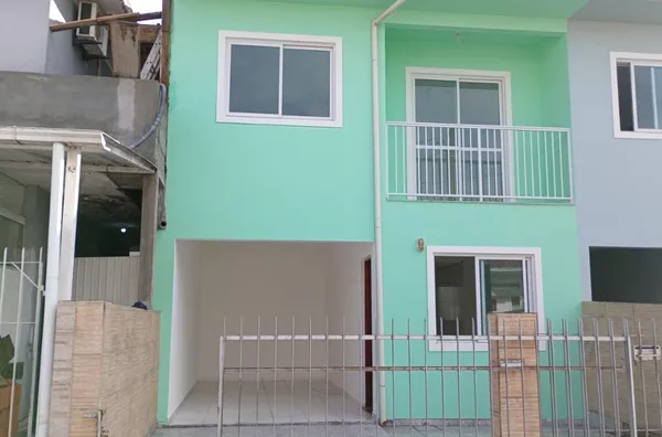 Casa Forquilhas Santa Felicidade