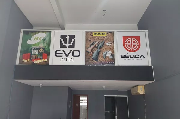 Sala comercial para aluguel,  Forquilhinha, São José