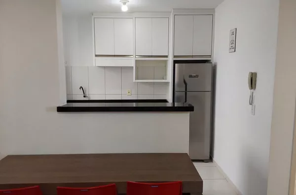 Apartamento para aluguel, 2 quarto(s),  Roçado, São José
