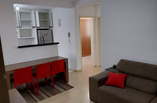 Apartamento para aluguel, 2 quarto(s),  Roçado, São José