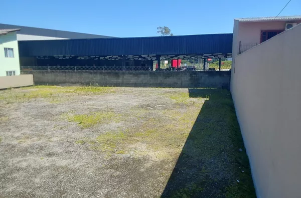Terreno para aluguel,  Forquilhinha, São José