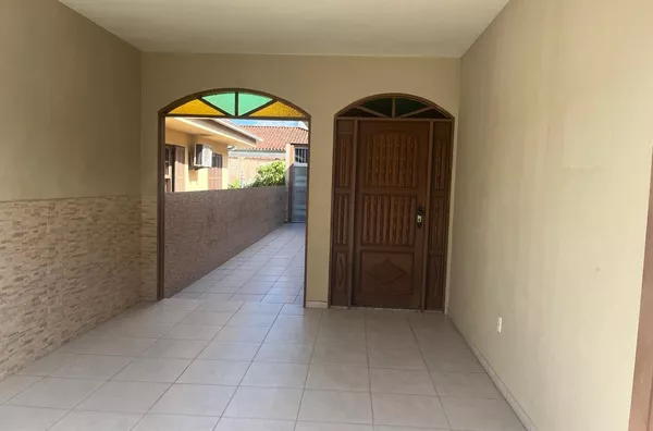 Casa 03 quartos e edícula para Venda no Centro de Palhoça