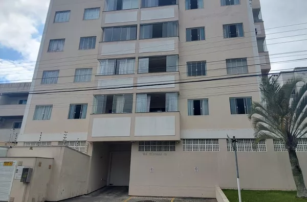 Apartamento para aluguel, 2 quarto(s),  Forquilhinha, São José