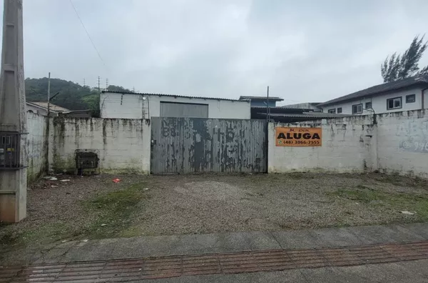 Galpão para Alugar na Forquilhinha