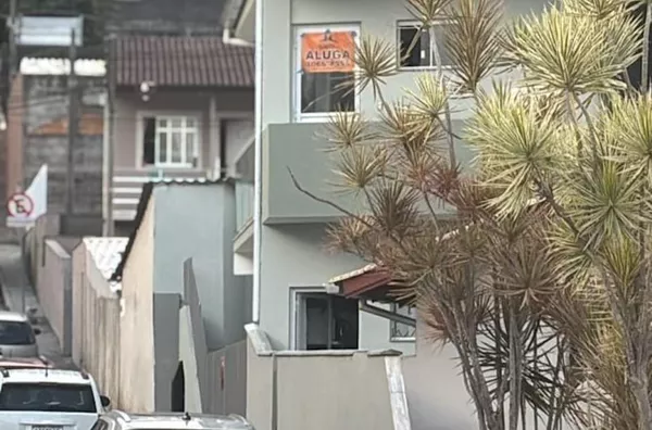 Apartamento de 01 quarto para Alugar na Forquilhinha