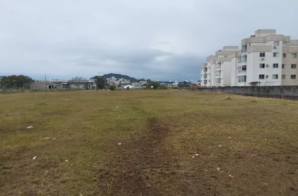 Terreno Comercial para Alugar em Forquilhinha