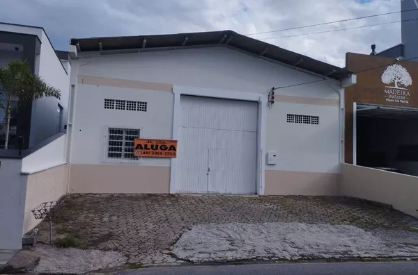 Galpão para Alugar no Flor de Napolis