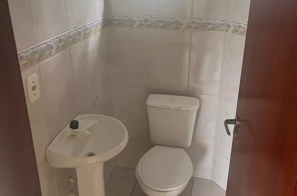 Sobrado para alugar, 2 quarto(s),  Forquilhas, São José