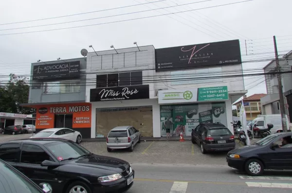 Sala Comercial em Forquilhinha