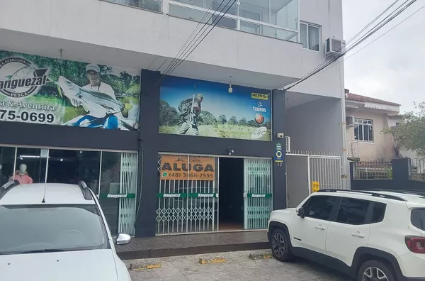 Sala comercial para aluguel,  Forquilhinha, São José