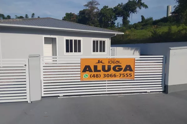 Casa para aluguel, 2 quarto(s),  Forquilhas, São José