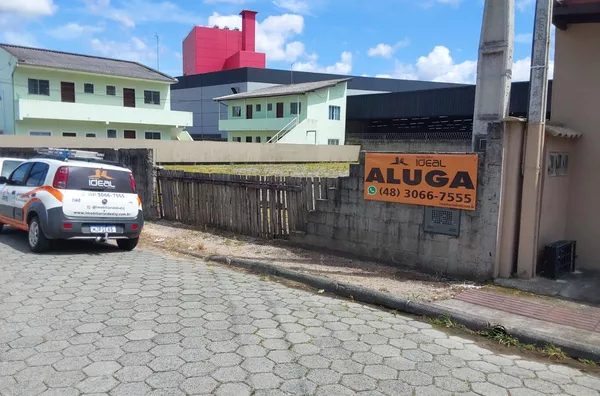 Terreno para aluguel,  Forquilhinha, São José