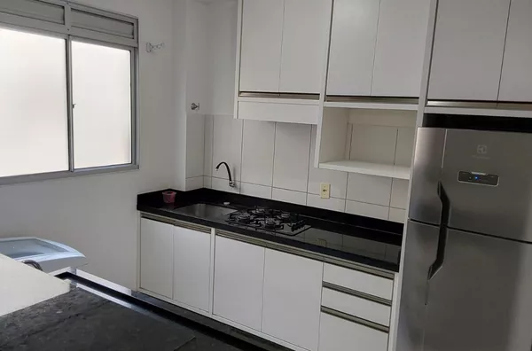 Apartamento para aluguel, 2 quarto(s),  Roçado, São José