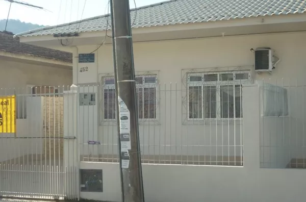 Casa 02 quartos para Alugar em Forquilhinha