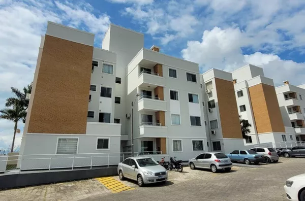 Apartamento para aluguel semi mobiliado no Bella Vista - Palhoça