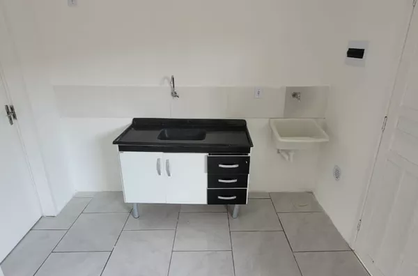 Kitnet para alugar em Forquilhinha