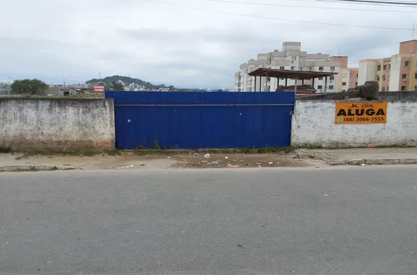 Terreno Comercial para Alugar em Forquilhinha