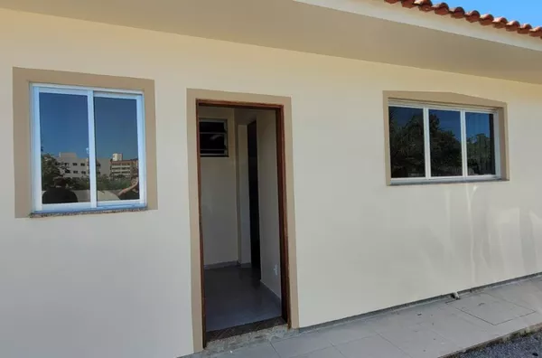 Casa para Alugar no Sertão do Maruim