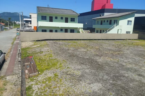 Terreno para aluguel,  Forquilhinha, São José