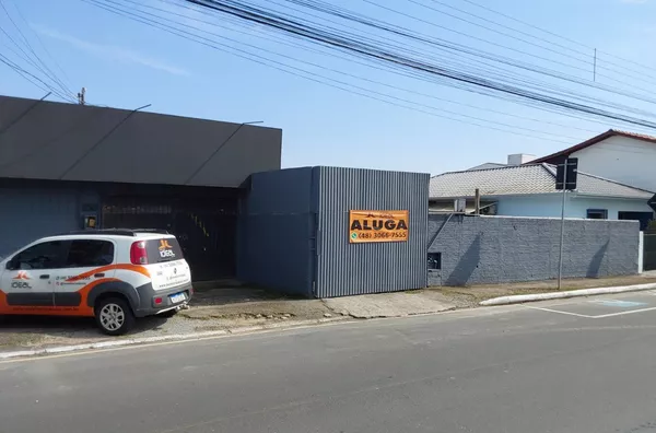 Sala comercial para aluguel,  Picadas Do Sul, São José