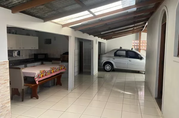 Casa 03 quartos e edícula para Venda no Centro de Palhoça