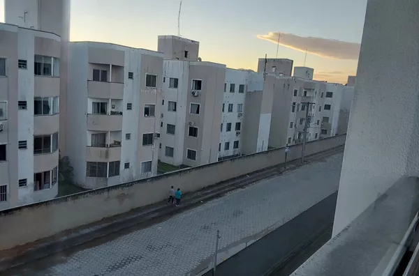 Apartamento para aluguel, 3 quarto(s),  Flor De Nápolis, São José