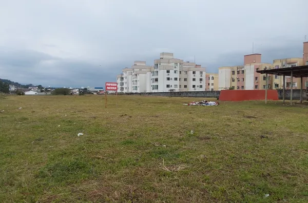 Terreno Comercial para Alugar em Forquilhinha