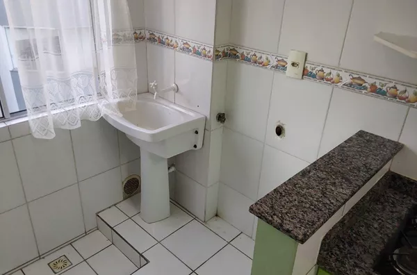 Apartamento para aluguel, 3 quarto(s),  Flor De Nápolis, São José