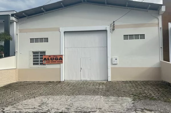 Galpão para Alugar no Flor de Napolis